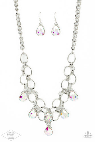 Paparazzi Accessories Show-Stopping Shimmer - Multi