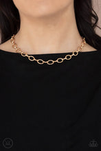 Load image into Gallery viewer, Paparazzi Accessories Craveable Couture - Gold