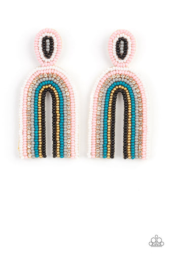 Paparazzi Accessories Rainbow Remedy - Multi
