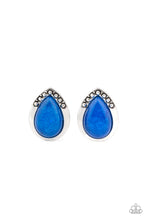 Load image into Gallery viewer, Paparazzi Accessories Stone Spectacular - Blue