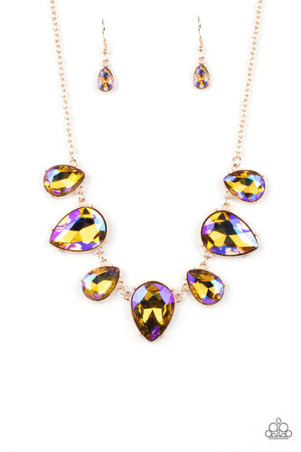 Paparazzi Accessories Otherworldly Opulence - Multi