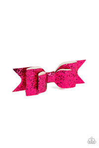 Paparazzi Accessories Put A Bow On It - Pink