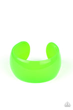 Load image into Gallery viewer, Paparazzi Accessories Fluent in Flamboyance - Green