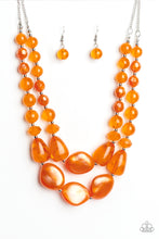 Load image into Gallery viewer, Paparazzi Accessories Beach Glam - Orange