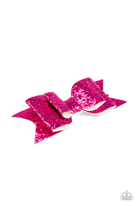 Paparazzi Accessories Put A Bow On It - Pink