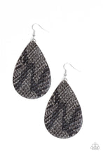 Load image into Gallery viewer, Paparazzi Accessories Hiss, Hiss - Silver