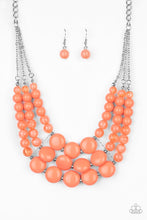 Load image into Gallery viewer, Paparazzi Accessories Flirtatiously Fruity - Orange
