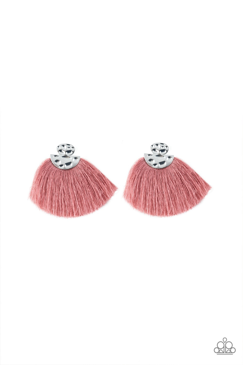 Paparazzi Accessories Make Some PLUME - Pink