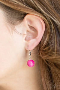 Paparazzi Accessories Second Nature - Pink