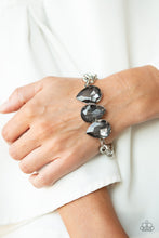 Load image into Gallery viewer, Paparazzi Accessories Bring Your Own Bling - Silver