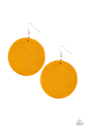 Paparazzi Accessories Trend Friends - Yellow