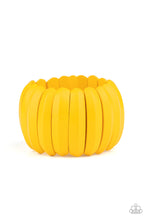 Load image into Gallery viewer, Paparazzi Accessories Colorfully Congo - Yellow