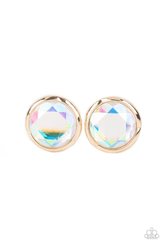 Paparazzi Accessories Double-Take Twinkle - Gold