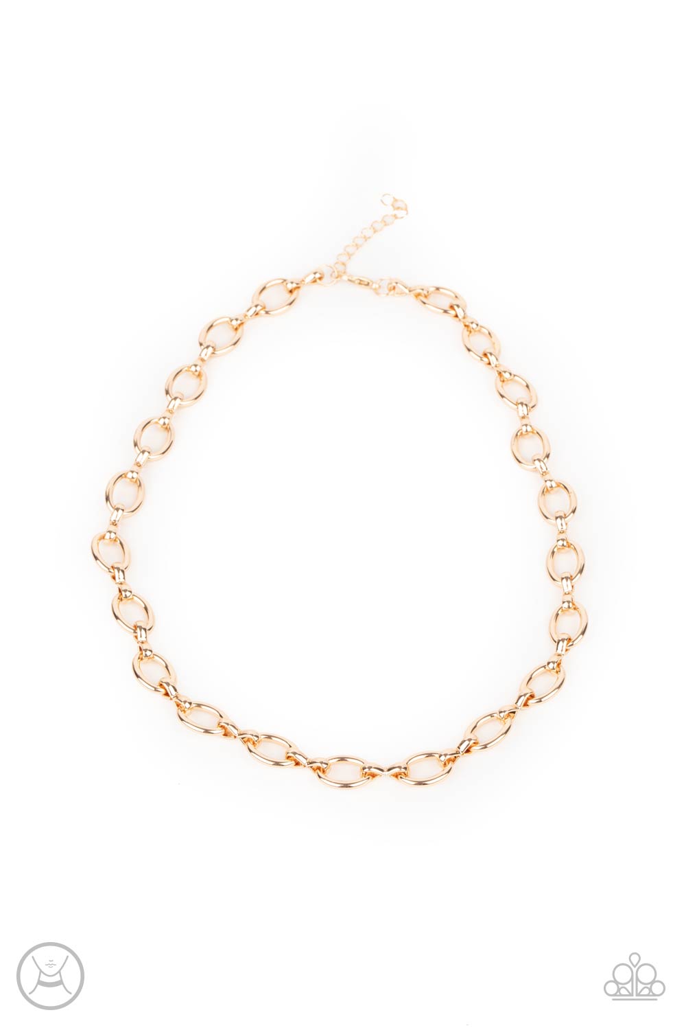 Paparazzi Accessories Craveable Couture - Gold